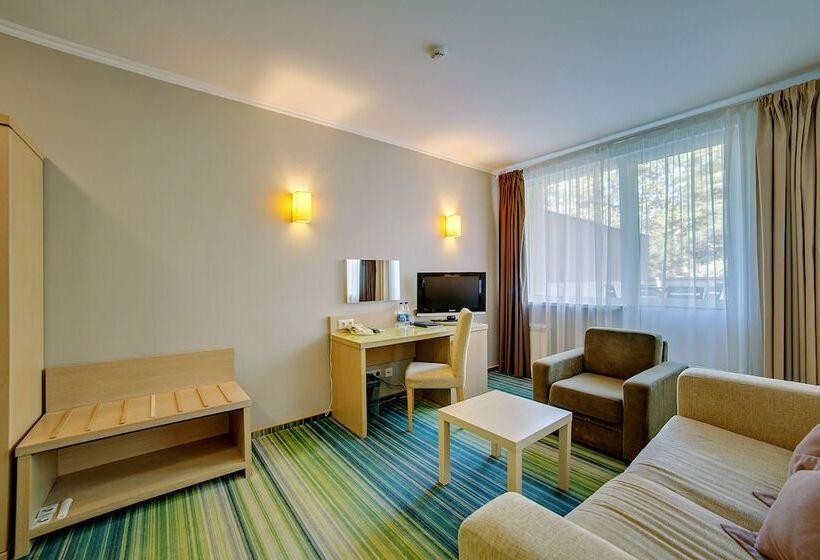 Отель Yahonty Istra