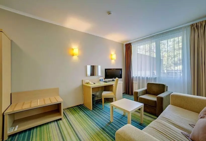 Отель Yahonty Istra