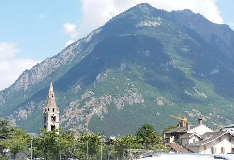 Motel Des Sports Martigny