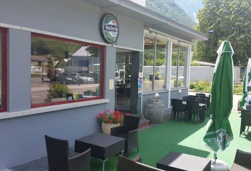 Motel Des Sports Martigny