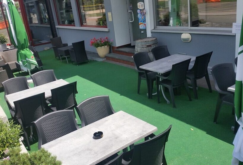 Motel Des Sports Martigny