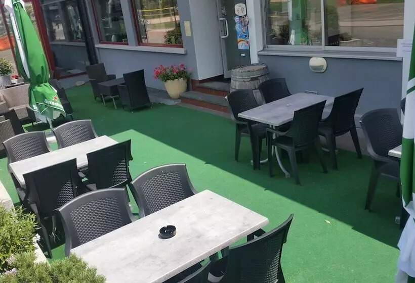 Motel Des Sports Martigny