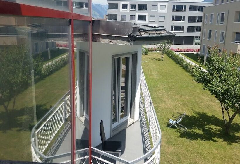 Motel Des Sports Martigny