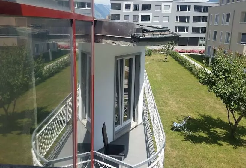 Motel Des Sports Martigny