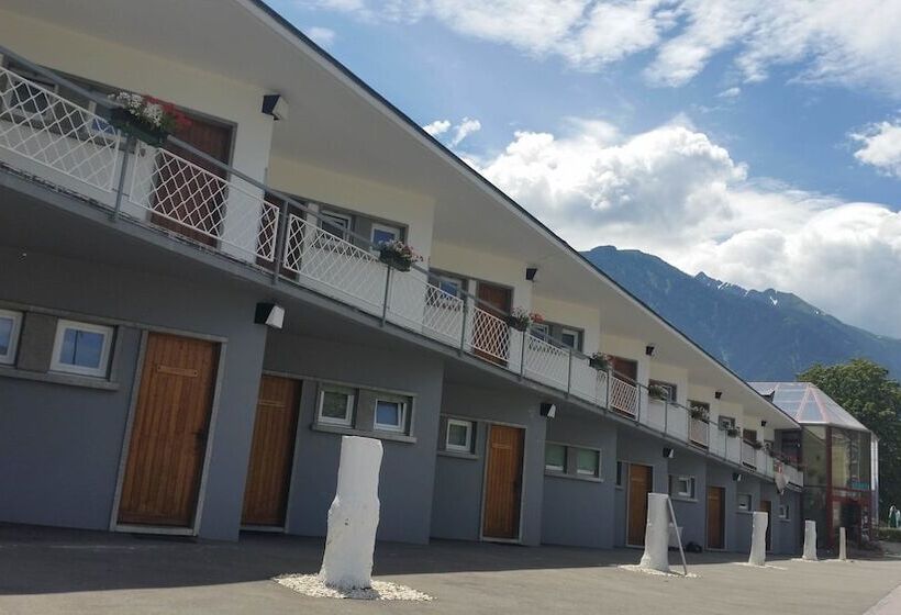 Motel Des Sports Martigny