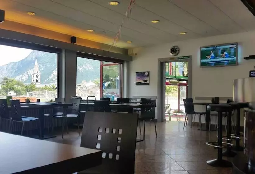 Motel Des Sports Martigny