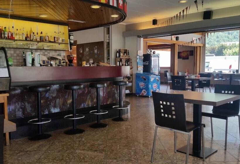 Motel Des Sports Martigny