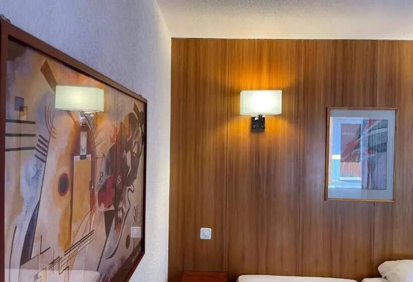 Motel Des Sports Martigny