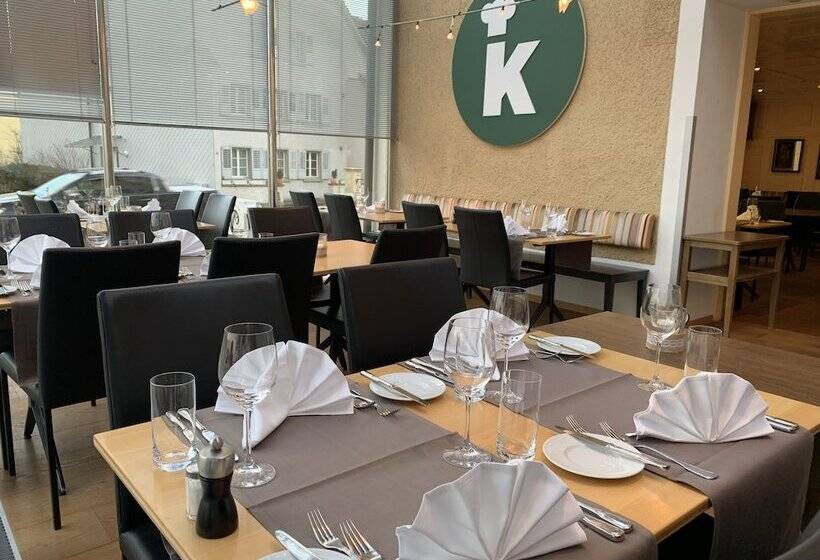 بنسيون Gasthof Kreuz Egerkingen