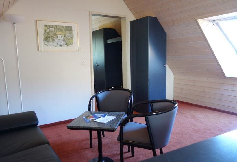 بنسيون Gasthof Kreuz Egerkingen