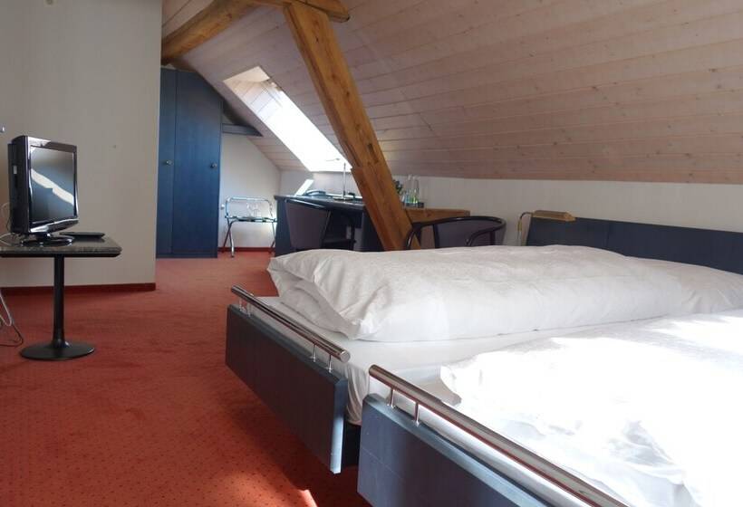 بنسيون Gasthof Kreuz Egerkingen