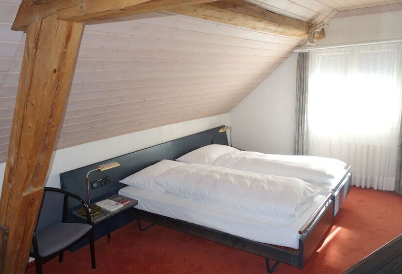 بنسيون Gasthof Kreuz Egerkingen