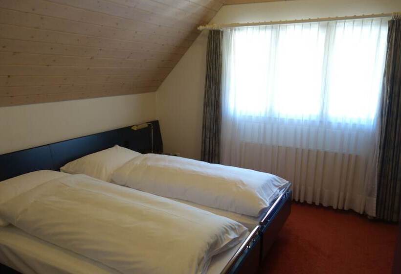 بنسيون Gasthof Kreuz Egerkingen