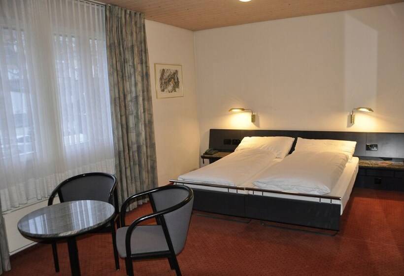 بنسيون Gasthof Kreuz Egerkingen