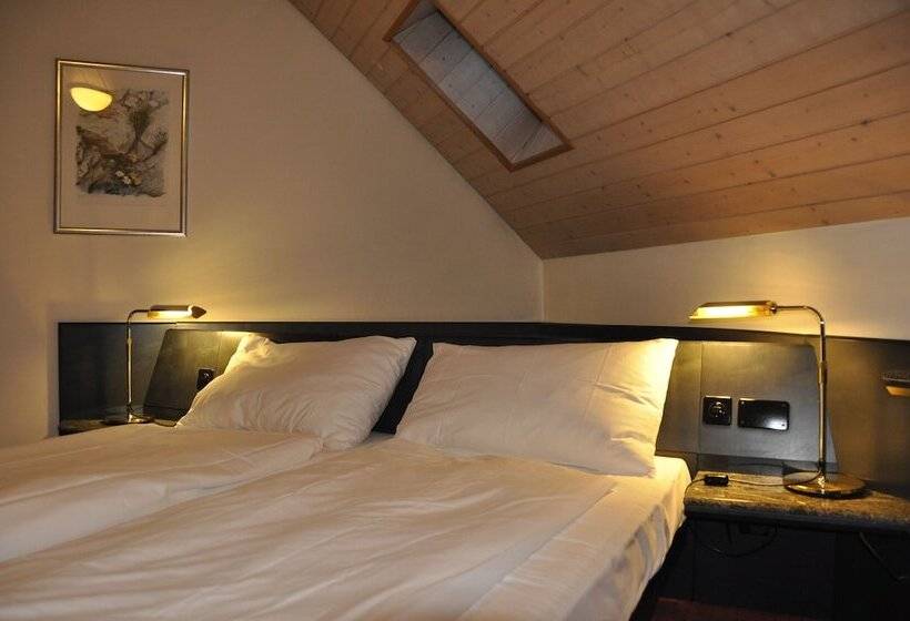 بنسيون Gasthof Kreuz Egerkingen