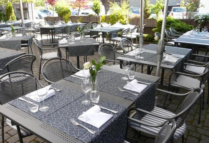 بنسيون Gasthof Kreuz Egerkingen