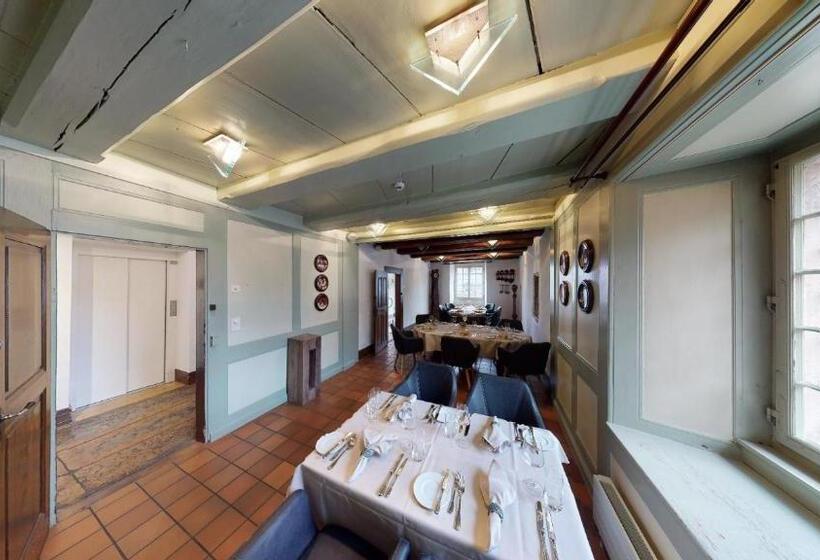 بنسيون Gasthof Kreuz Egerkingen