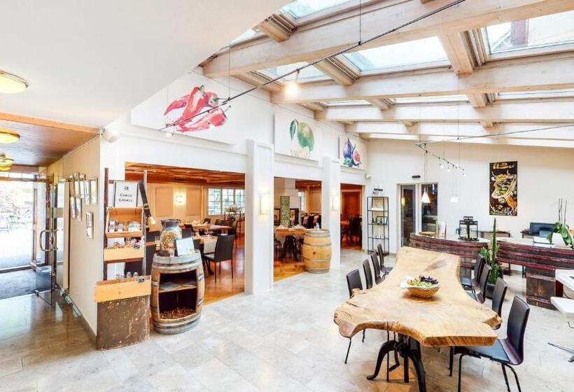 بنسيون Gasthof Kreuz Egerkingen