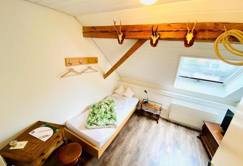 بنسيون Gasthof Kreuz Egerkingen