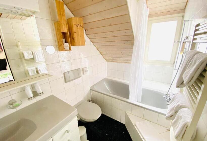 بنسيون Gasthof Kreuz Egerkingen