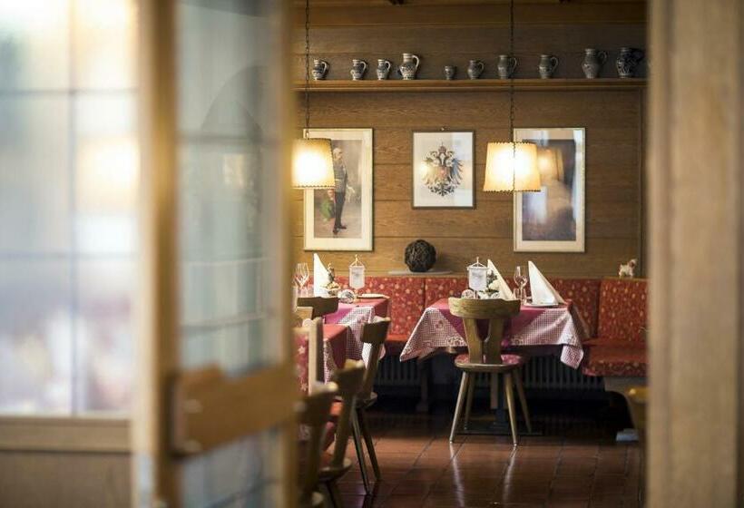 Пансион Gasthof Moarwirt