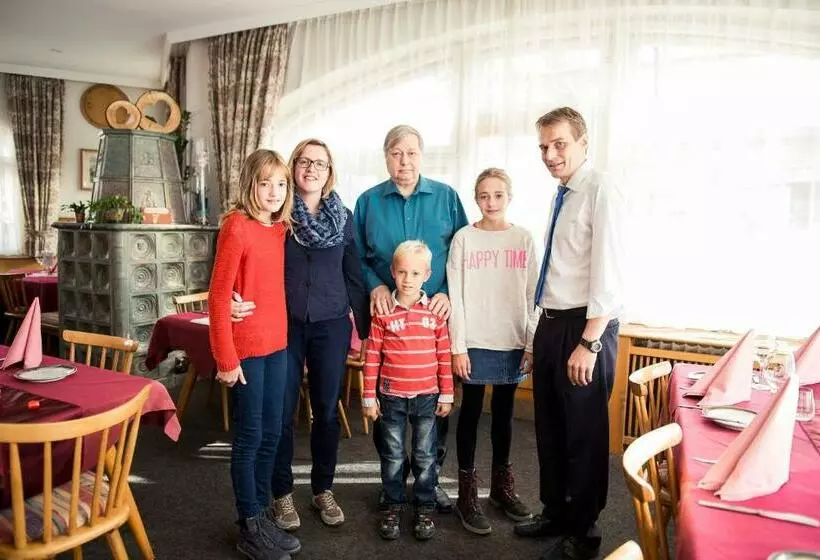 膳宿费 Gasthof Moarwirt