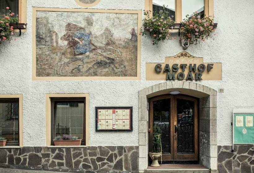 Пансион Gasthof Moarwirt