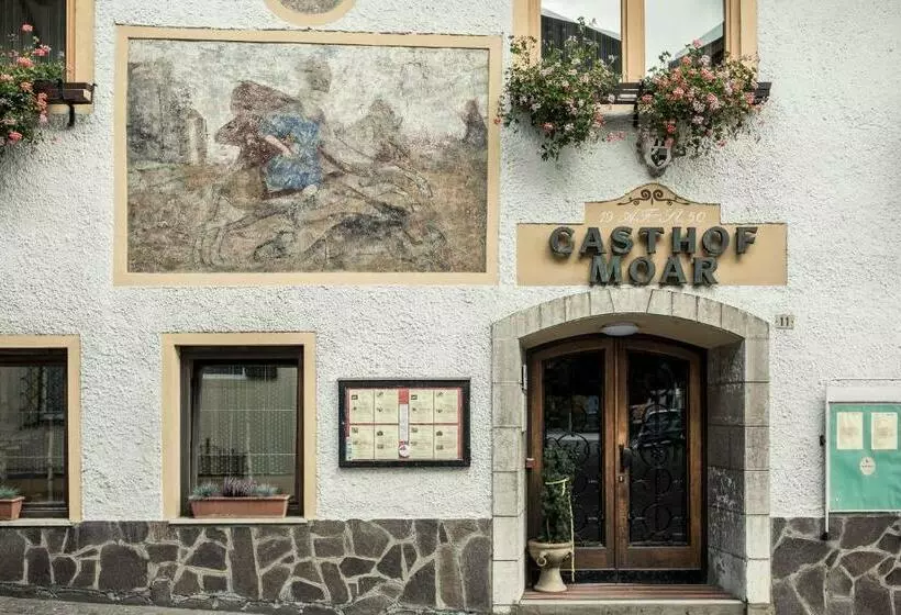 膳宿费 Gasthof Moarwirt