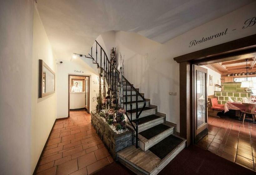 Пансион Gasthof Moarwirt