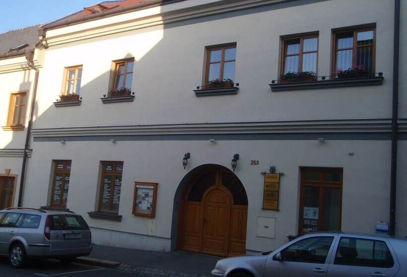 펜션 Penzion Kroměříž