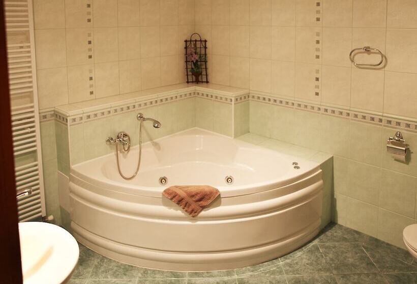 펜션 Penzion Kroměříž