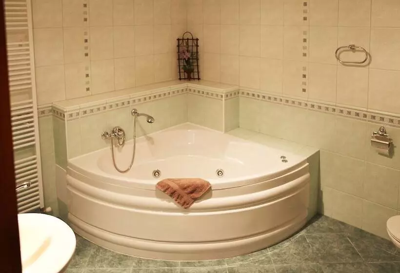 پانسیون Penzion Kroměříž