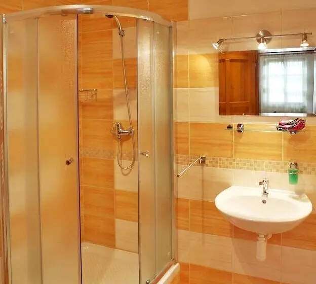 پانسیون Penzion Kroměříž