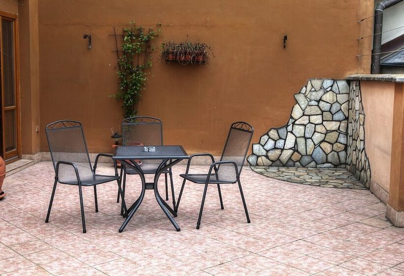 펜션 Penzion Kroměříž