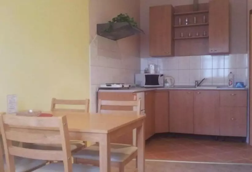 پانسیون Penzion Kroměříž