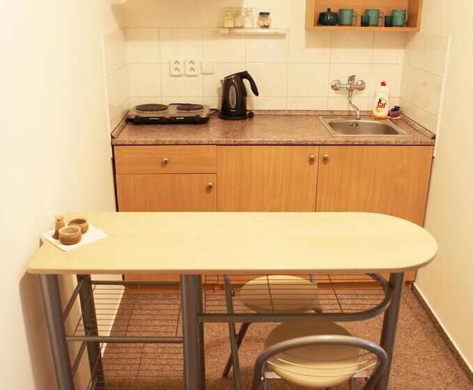 펜션 Penzion Kroměříž