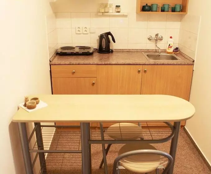 پانسیون Penzion Kroměříž