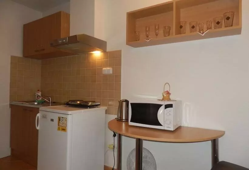 پانسیون Penzion Kroměříž