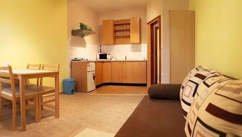 پانسیون Penzion Kroměříž