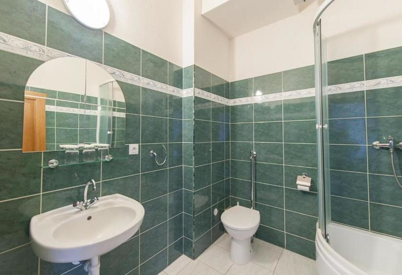 פנסיון V Centru