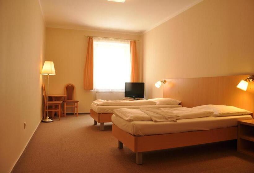 פנסיון V Centru