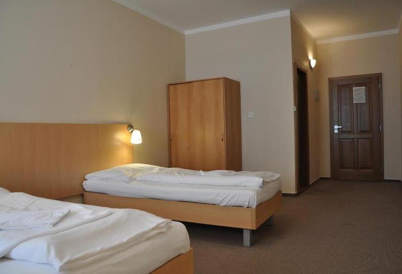 פנסיון V Centru