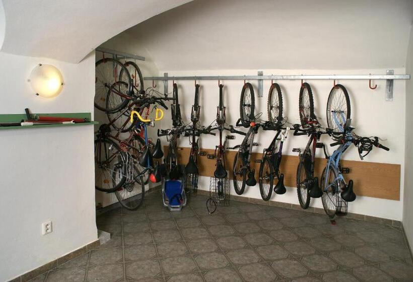 פנסיון V Centru