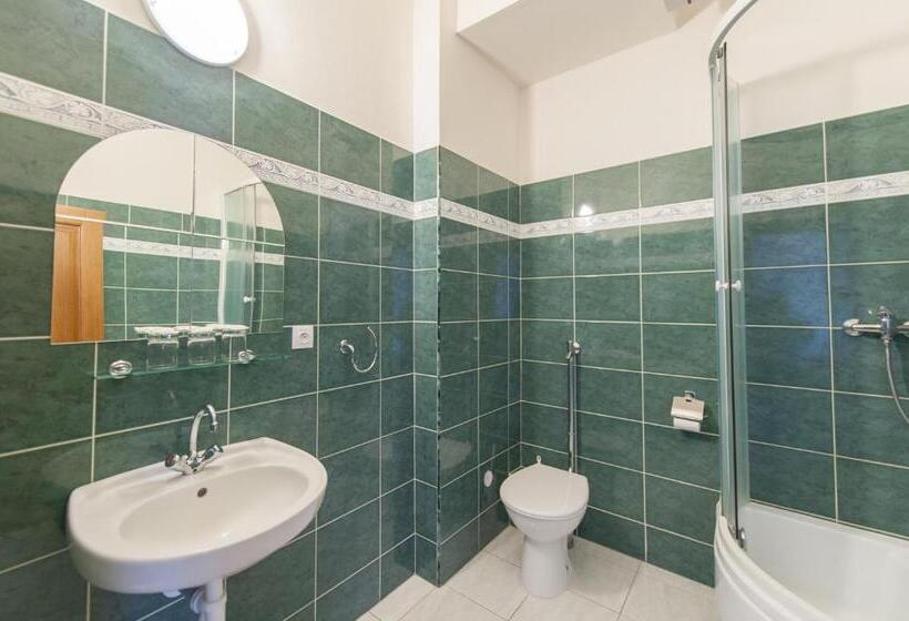 פנסיון V Centru