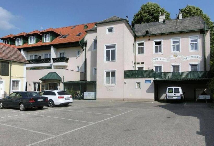 Self Check In Hotel Vinoq Mistelbach