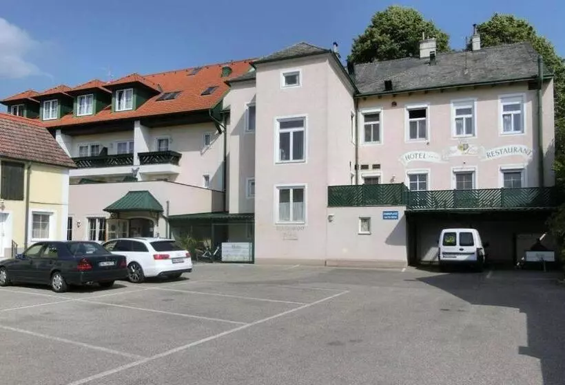 Self Check In Hotel Vinoq Mistelbach