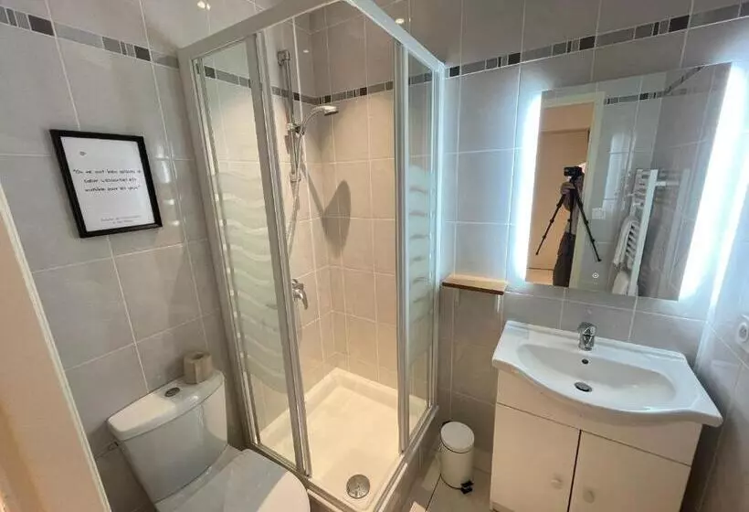 ☆ Les Pieds Sur Terre ☆ Tout Confort ☆ Netflix ☆