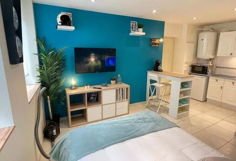 ☆ Les Pieds Sur Terre ☆ Tout Confort ☆ Netflix ☆