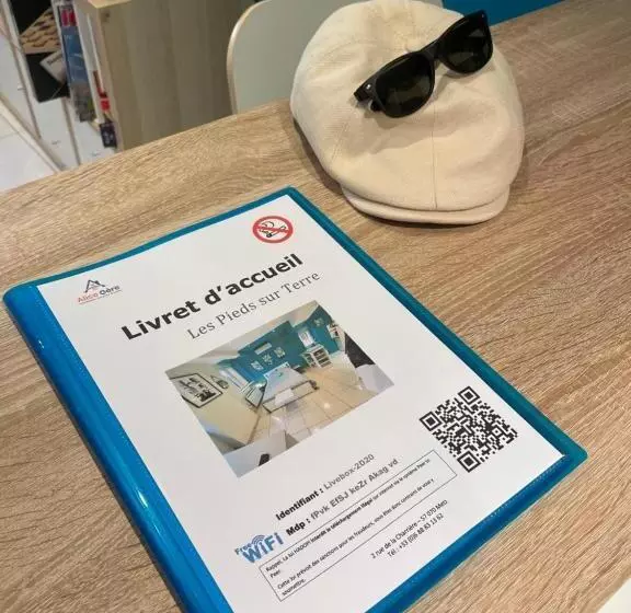 ☆ Les Pieds Sur Terre ☆ Tout Confort ☆ Netflix ☆