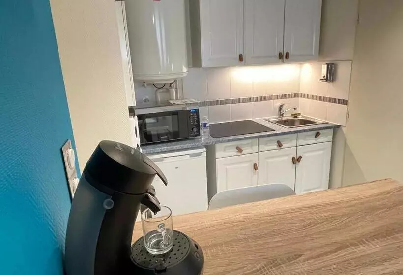 ☆ Les Pieds Sur Terre ☆ Tout Confort ☆ Netflix ☆